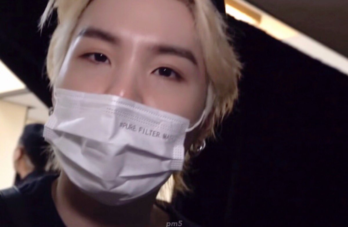 pm5_twt's tweet image. 📷소우주 making film #SUGA
