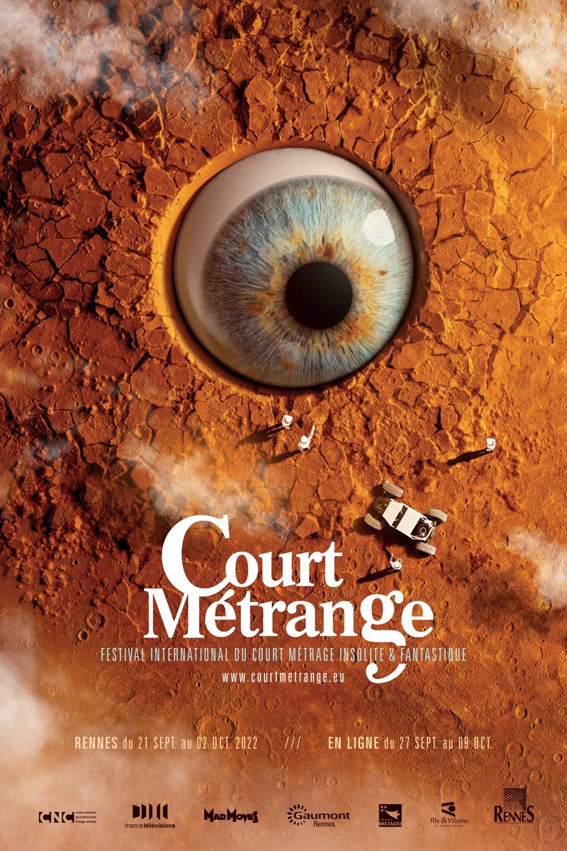 Court Métrange tweet media