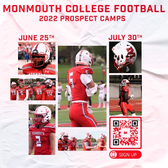 See you on campus this summer! Come Compete!!! #RollScots monmouthscots.com/sports/2019/4/…