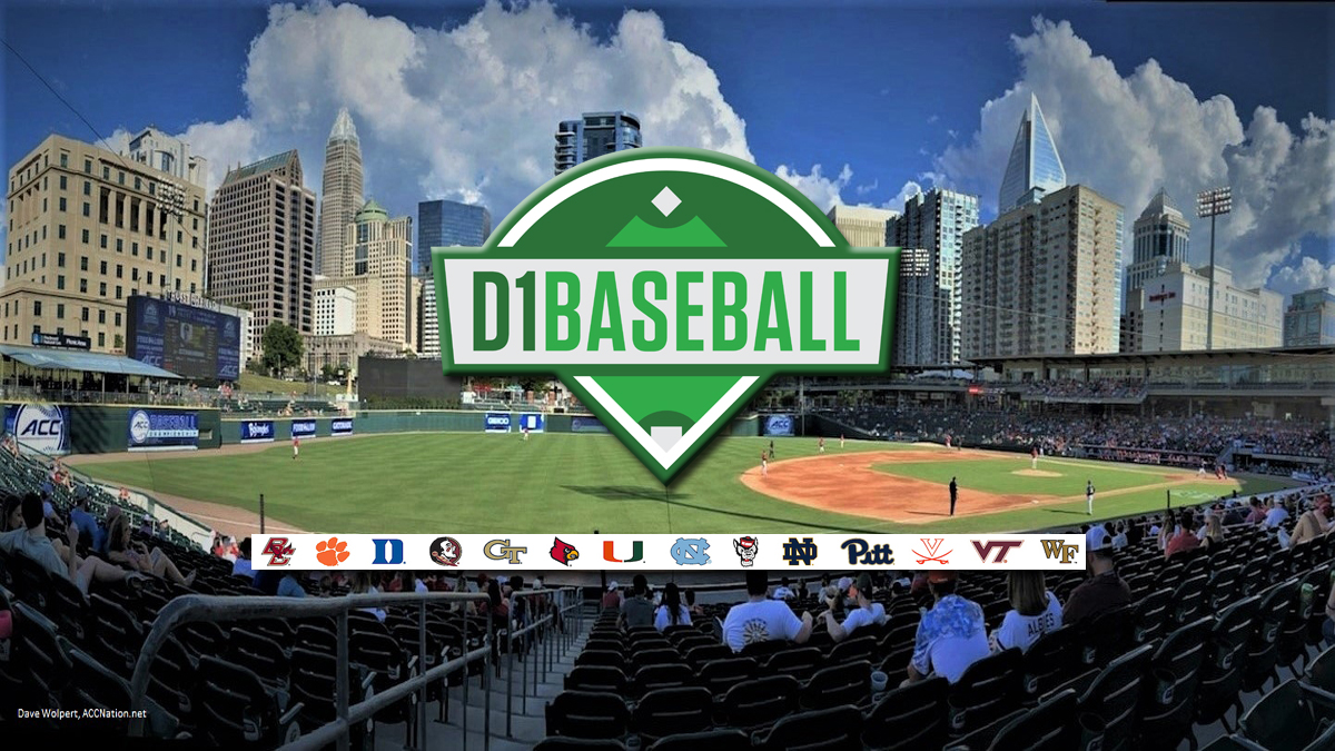 ACC Nation on Twitter "ACC Baseball is hot this season. Who's in the