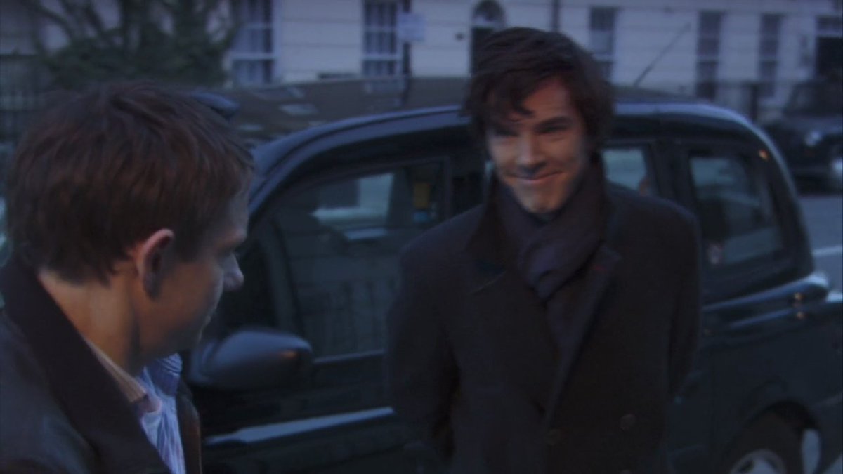 UKNoContextTV's tweet photo. Here we have a random frame from #Sherlock [6.11749@413s] #TVWithNoContext #BBCOne https://t.co/nvb2p4hGEd