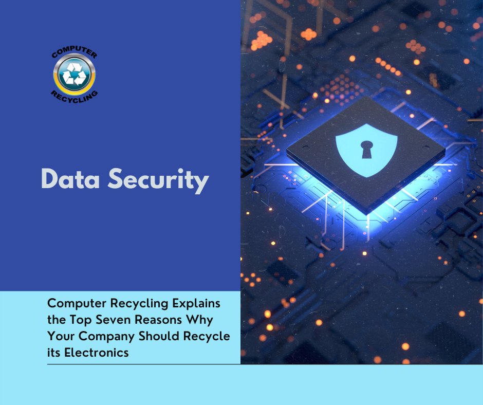 ComputerRecycl9's tweet image. Old computers & smartphones should be recycled carefully because they may contain sensitive personal and financial data. They may also contain proprietary company information and classified communications. #ComputerRecycling #E-waste #Environment