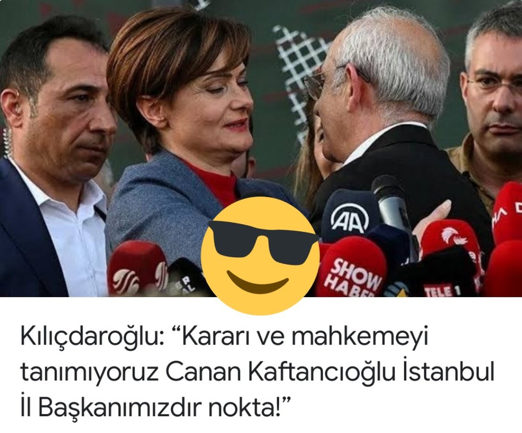 Millet de seni tanımayacak!.. 😔
#ArtıkSusKılıcdaroğlu #Erdoganla2023