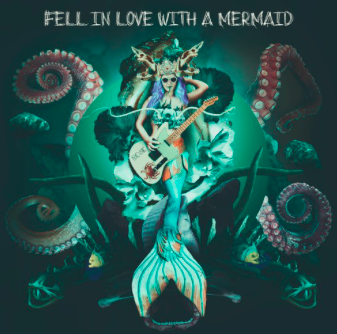 Popkinema's tweet photo. 🎶 #Música | #Rosk es el proyecto de la compositora y cantautora cinematográfica #RosanSashida, quién lanzará este 19 de mayo su nueva canción "Fell In Love With A Mermaid", sexto adelanto de su álbum:“Art Collective” https://t.co/GqqR8wVlcP