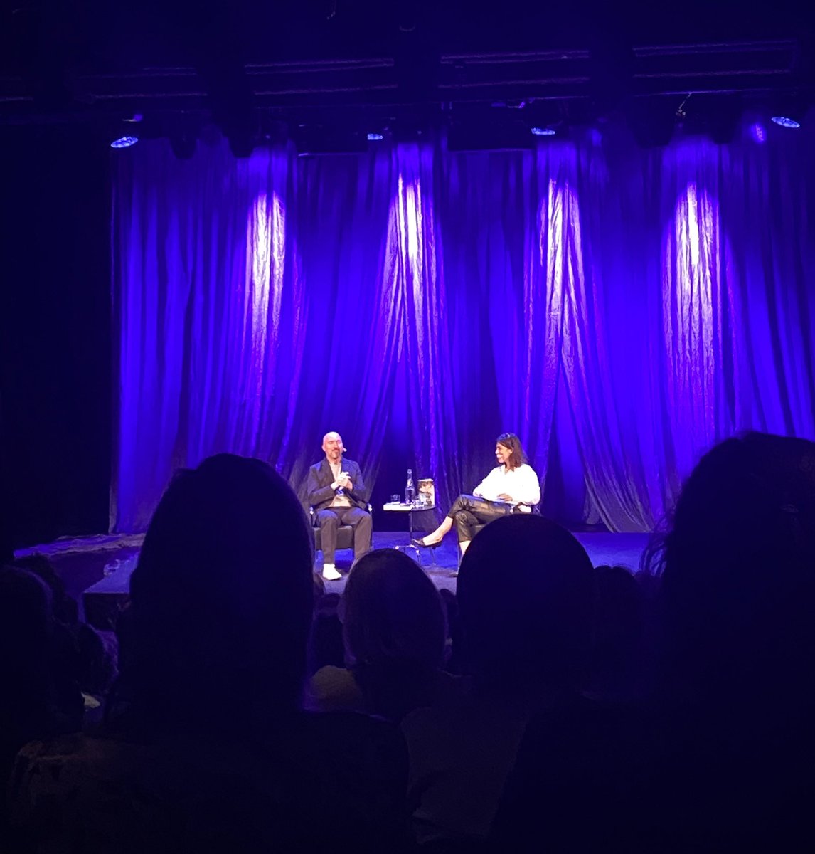 alicemebilger's tweet photo. Saw @Doug_D_Stuart at an event in Stockholm tonight. It was a beautiful time of my two worlds colliding 🇸🇪🏴󠁧󠁢󠁳󠁣󠁴󠁿 https://t.co/W31prBfg0m