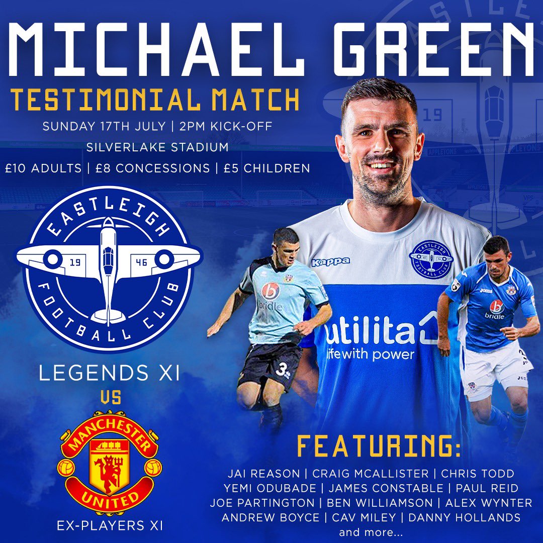 Michael Green tweet media