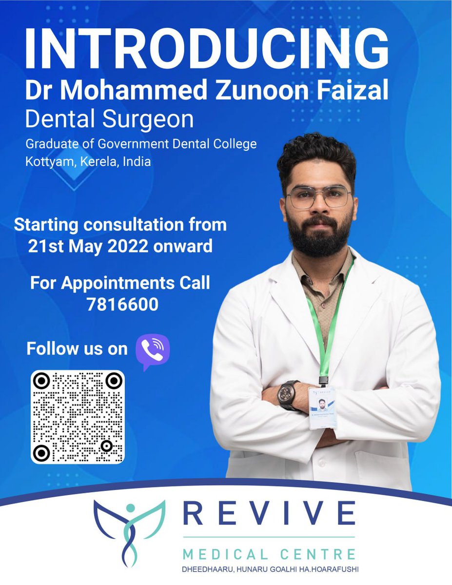 Revive Medical Centre tweet media