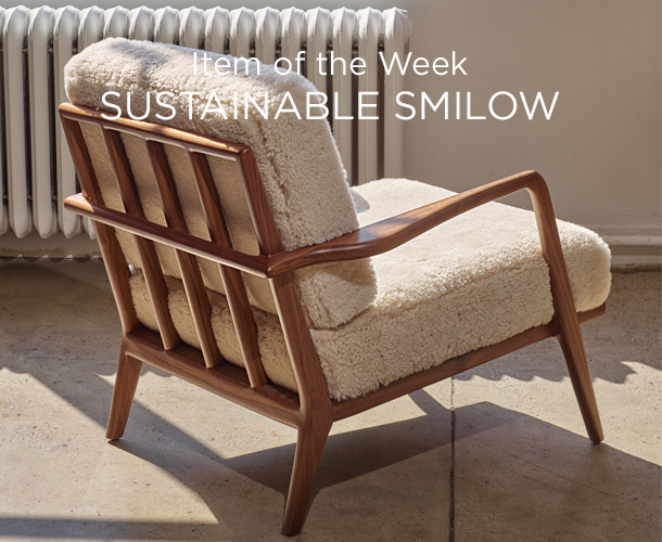 As of Earth Day 2022, Smilow has added 750 trees to the Oregon planting project! We’re proud to partner with brands that are dedicated to sustainability. Today we’re highlighting five Smilow designs in honor of this achievement. #iotw #suiteny mailchi.mp/suiteny.com/io…