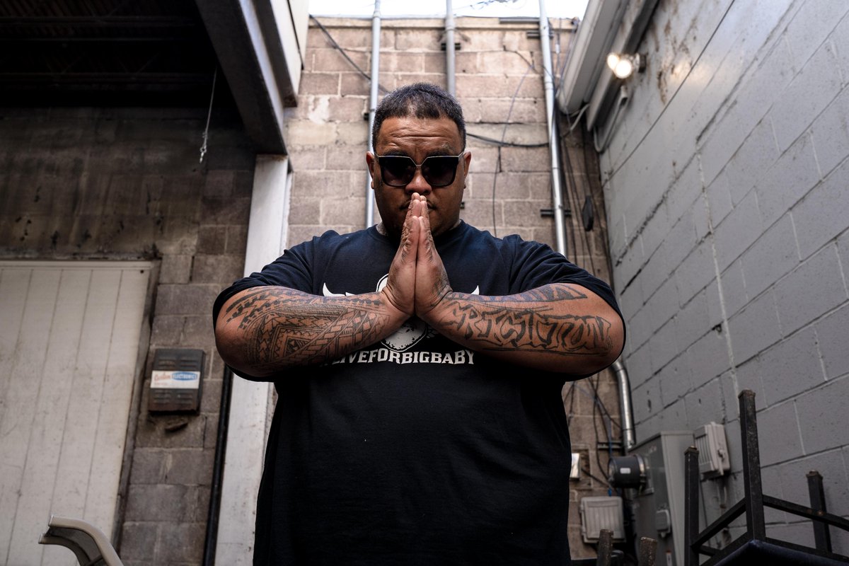 David Rhythm is coming to The Parish on July 22 🎶 Grab your tickets this Friday (5/20) at 10am!

🔗 bit.ly/3NksmRF
🎤  <a href="/David_Rhythm/">David Rhythm</a>