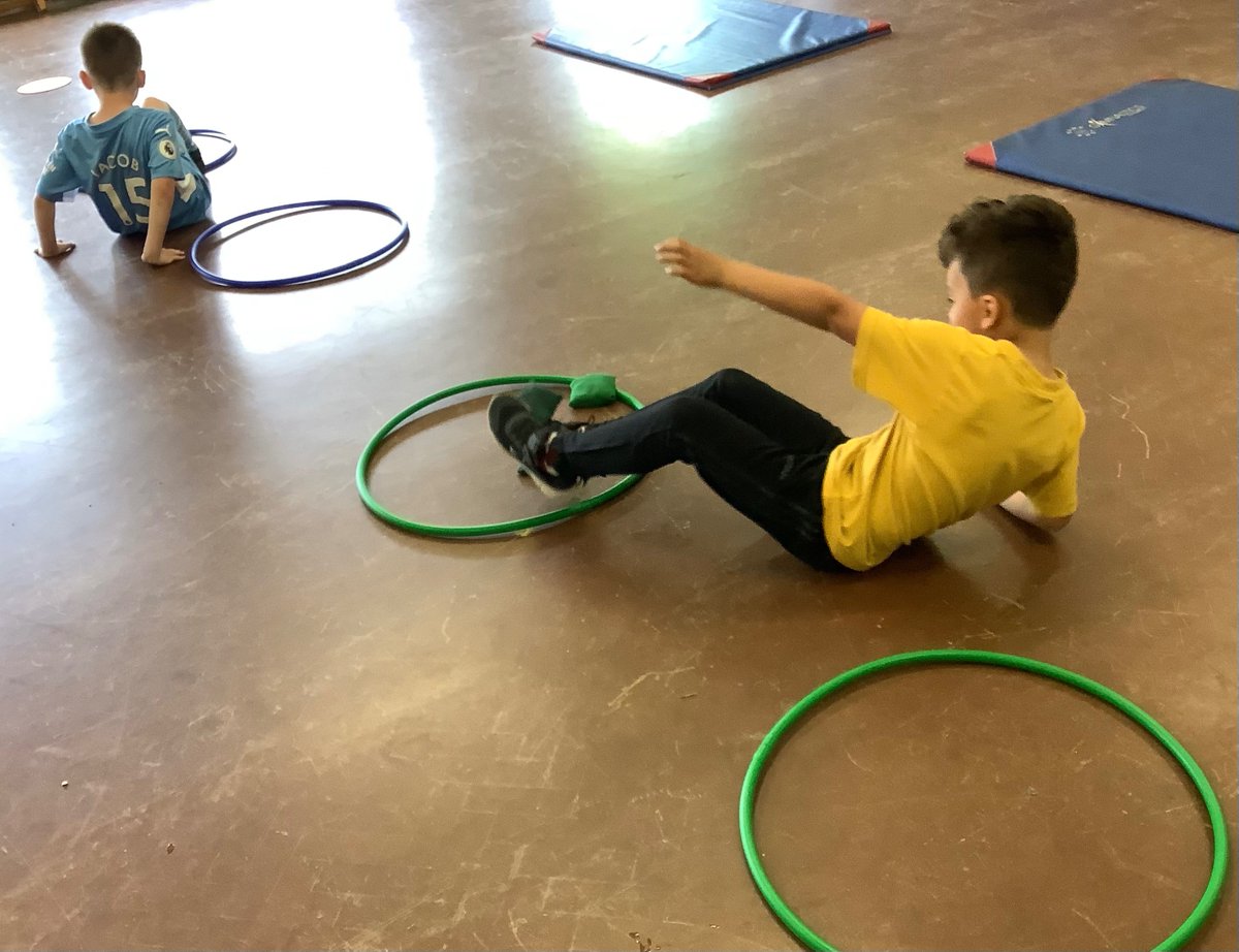 firsprimarysale's tweet photo. A few action shots from the last 3 days of challenges from @PEandSportsHub 5 Day Physical Activity Challenge with Mr B, Mr C & Mr D #FiveDayPAC #ActiveFirs #BeActiveStayActive https://t.co/itJ2RO4MVi
