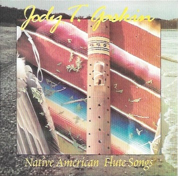 IndigCloud's tweet photo. If you’re in need of some relaxation, there’s only one choice: Jody T. Gaskin. Put on his album Native American Flute Songs, close your eyes, and let the music flow over you.

#IndigenousCloud #NativeAmericanFlute #FirstNationsMusic #IndigenousPride https://t.co/BB2Q0uOkeE