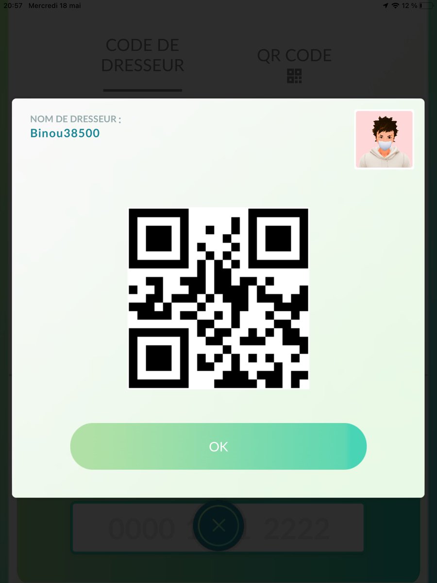 🚨Hello everyone !!🥳🚨

I am now looking for new openers to send me gifts too! 🍳 🎁 
-  I do egg for UF/BF 🥚
- 🙇🏻‍♂️ dm or comment for coordination 😊
- 🟢 = PVP &amp; raids
- 🔁 RT appreciated 🤗

6145 7053 1077

Thank you 🥰

#PokemonGOfriends