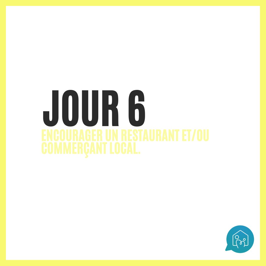 ensemblfr's tweet photo. • 𝗝𝗢𝗨𝗥 𝟲 •

#challenge1jour1bonneactionensembl' #spécialvoisins https://t.co/B9dM17nF42