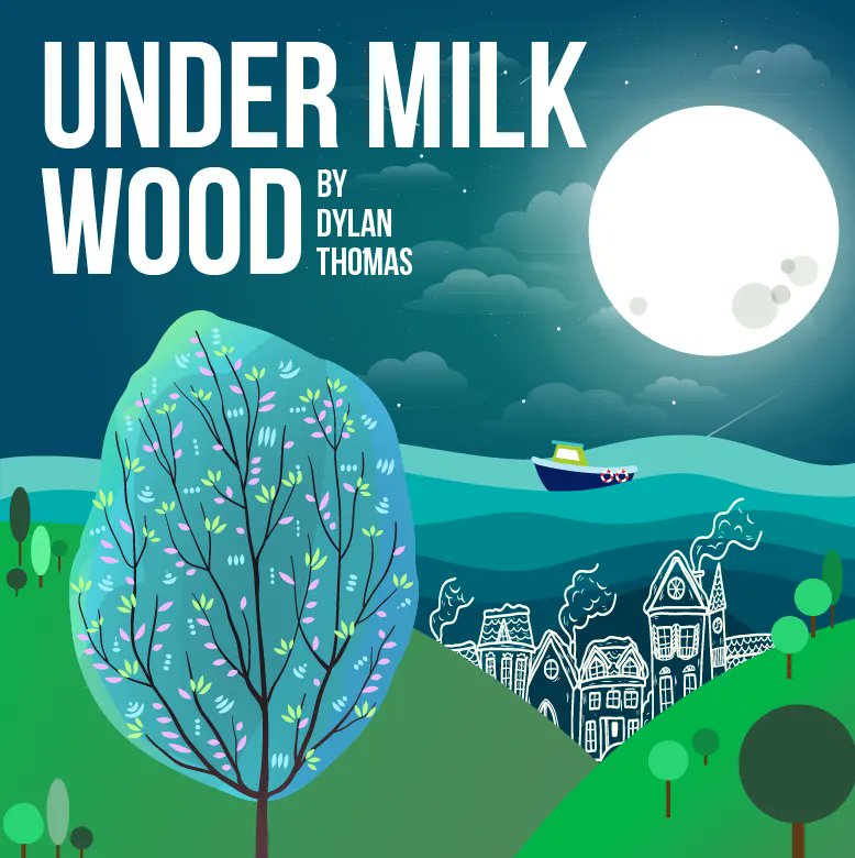 HAVE YOU GOT YOUR TICKETS YET?

Under Milk Wood
8-11 June
Penrith Playhouse

#penrith #whatson #dylanthomas #theatre