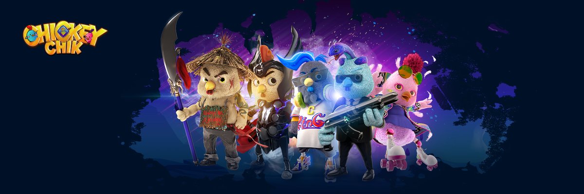 Hi, everyone! 

Interested in @OfficialChickey #CHIKY NFTs? 
Are you aware that CHIKY #NFTs have intriguing backstories that contribute to their uniqueness? 

You can check that here: medium.com/chickeychik/nf…

#nftart #nftbuyers #nftcollector #P2E #NFTCommunity #NFTMarketplace