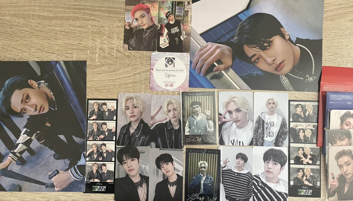 daysolar0320's tweet photo. Oddinary POBs, LD1&2 arrived quickly π¨ TYSM for your hard work ππ»β£οΈ@lifegoeshan #LGH_proof https://t.co/xngwxccWcK
