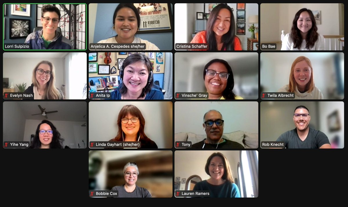 USDcla's tweet photo. A few weeks ago, we completed our first 6-week course on Conscious Facilitation.
Conscious Facilitation is the practice and the art of creating and holding a  space that enables a group to build trust, lead with curiosity, and face challenges set before them. A conscious faci... https://t.co/CH7WrpmH6B