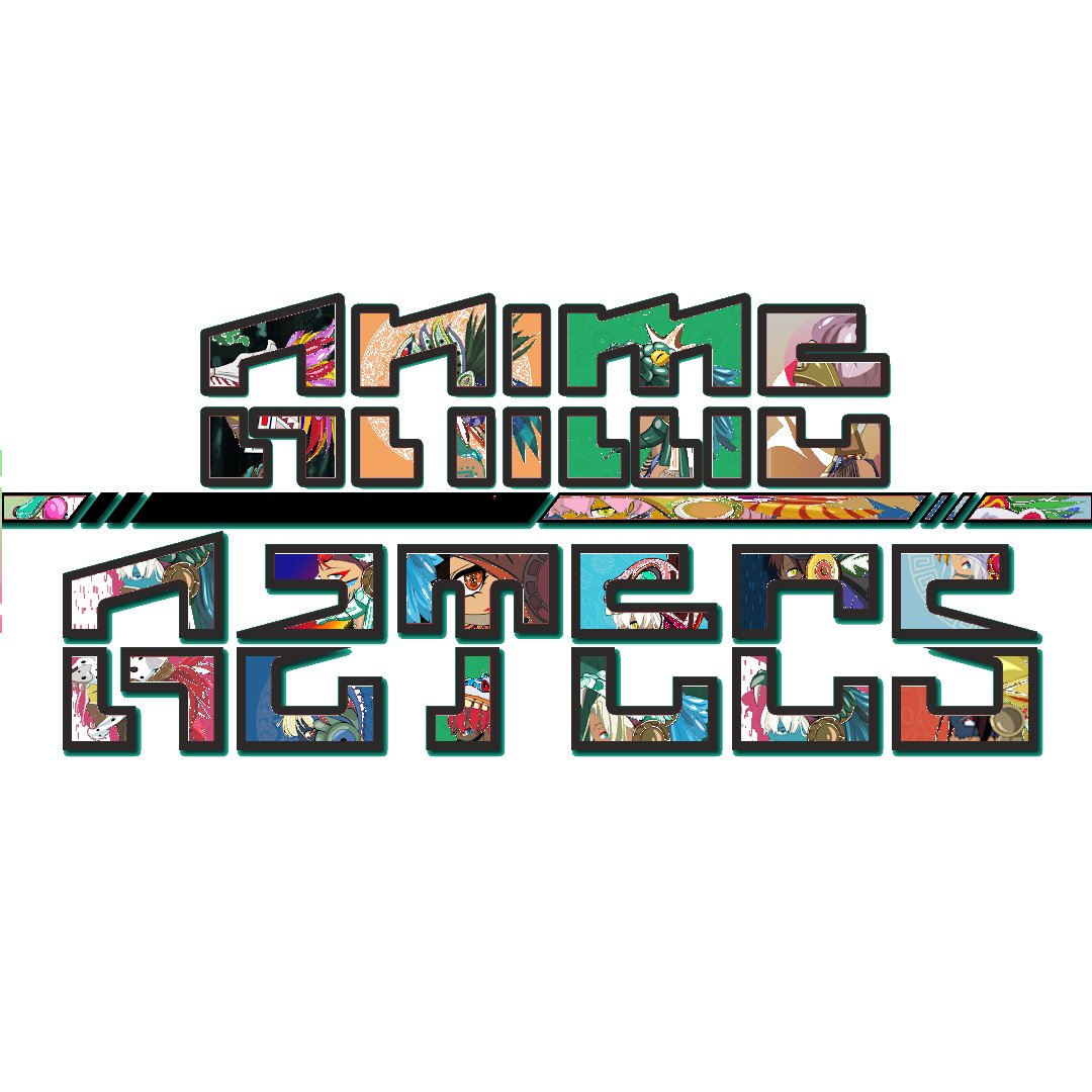 Anime Aztecs tweet media