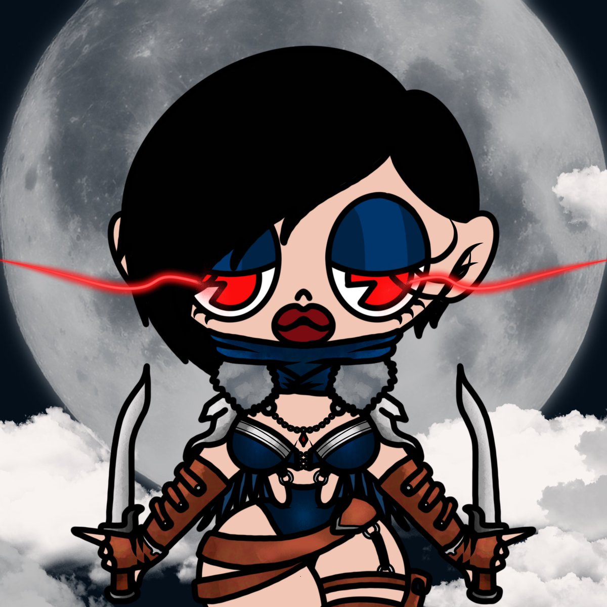 BrokeNCaT | Kuymeow | NFT tweet media