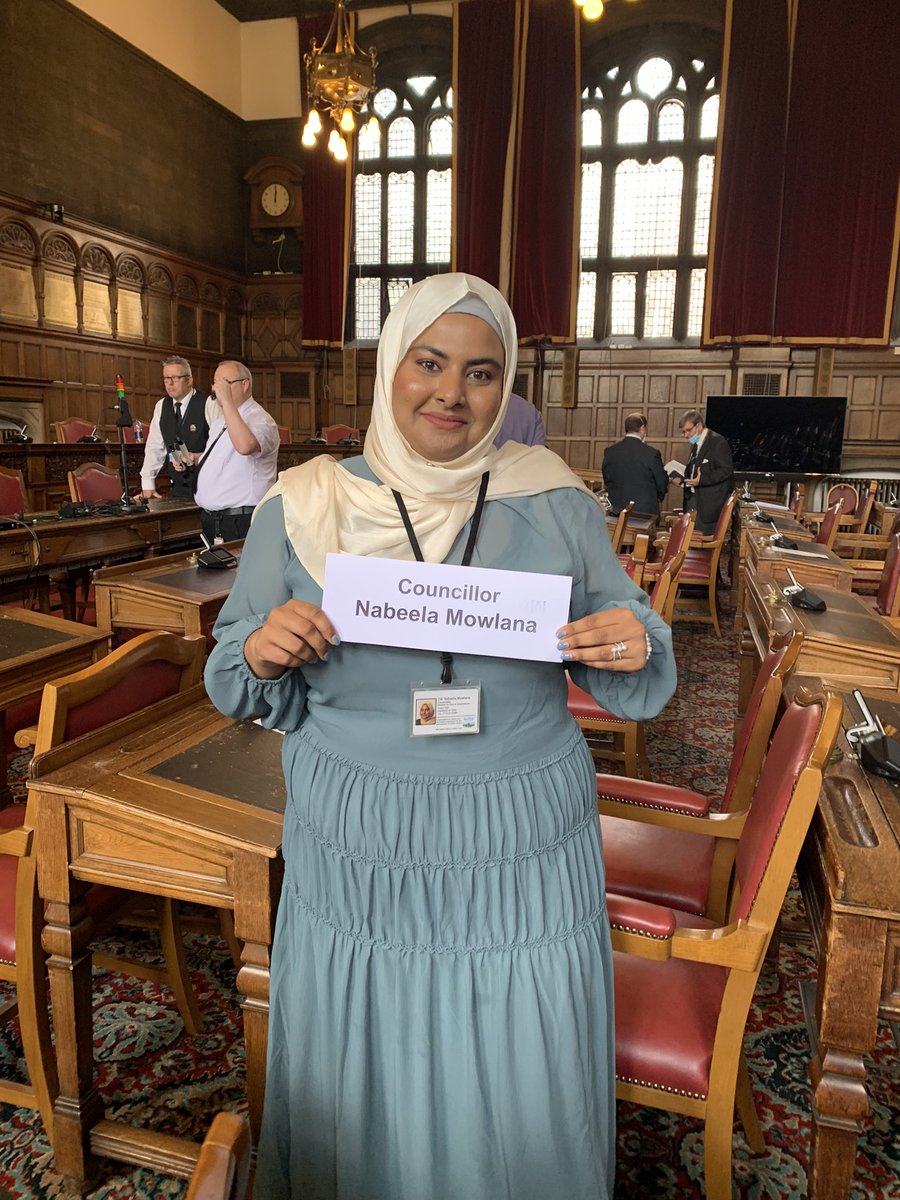 nabeelamowlana's tweet photo. Labour and Co-operative’s newest councillor for Park and Arbourthorne🌹 https://t.co/P5K8tgTWAD