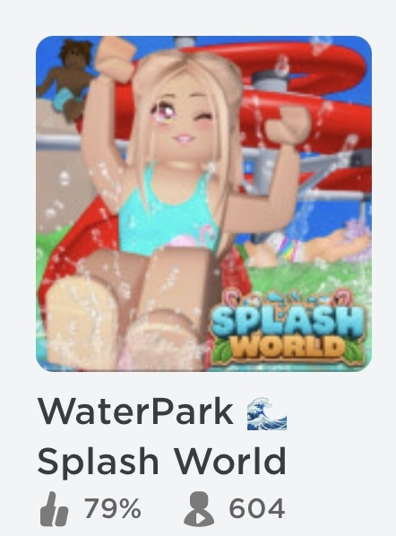 ArsenGirl's tweet photo. I leave for Costco and Splash World got a huge spike in players... is this the universe telling me something?? Anyway, WOW! Thanks to @SuperBevarooni for capturing this image of our biggest concurrent player count ever!
I might have cried.
#SplashWorldRBX #Roblox #RobloxDev https://t.co/ifVwzOwdeM
