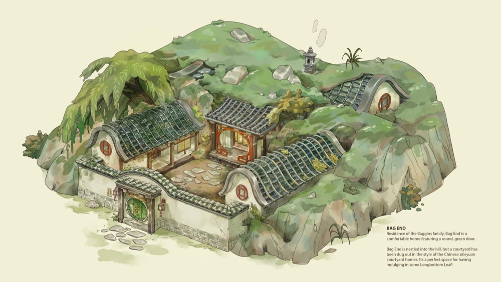 leiahamart's tweet photo. Hey friends! In light of the recent news I'm putting out feelers for some visdev work! I love sets and drawing 3/4 Shoebox views, just sayin.... https://t.co/dOb6Xw6NUy