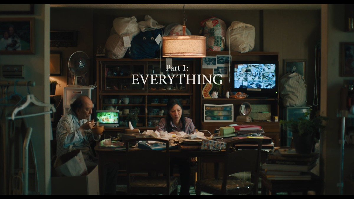 GahaldMills's tweet photo. Everything Everywhere All At Once literally punched me in the face. Made me remember what to do in life and what choices to take.

Highly recommended to watch. https://t.co/pL4inIGbYl