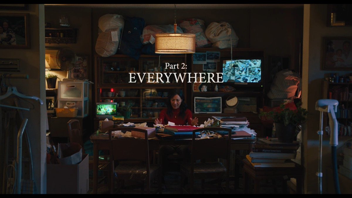 GahaldMills's tweet photo. Everything Everywhere All At Once literally punched me in the face. Made me remember what to do in life and what choices to take.

Highly recommended to watch. https://t.co/pL4inIGbYl