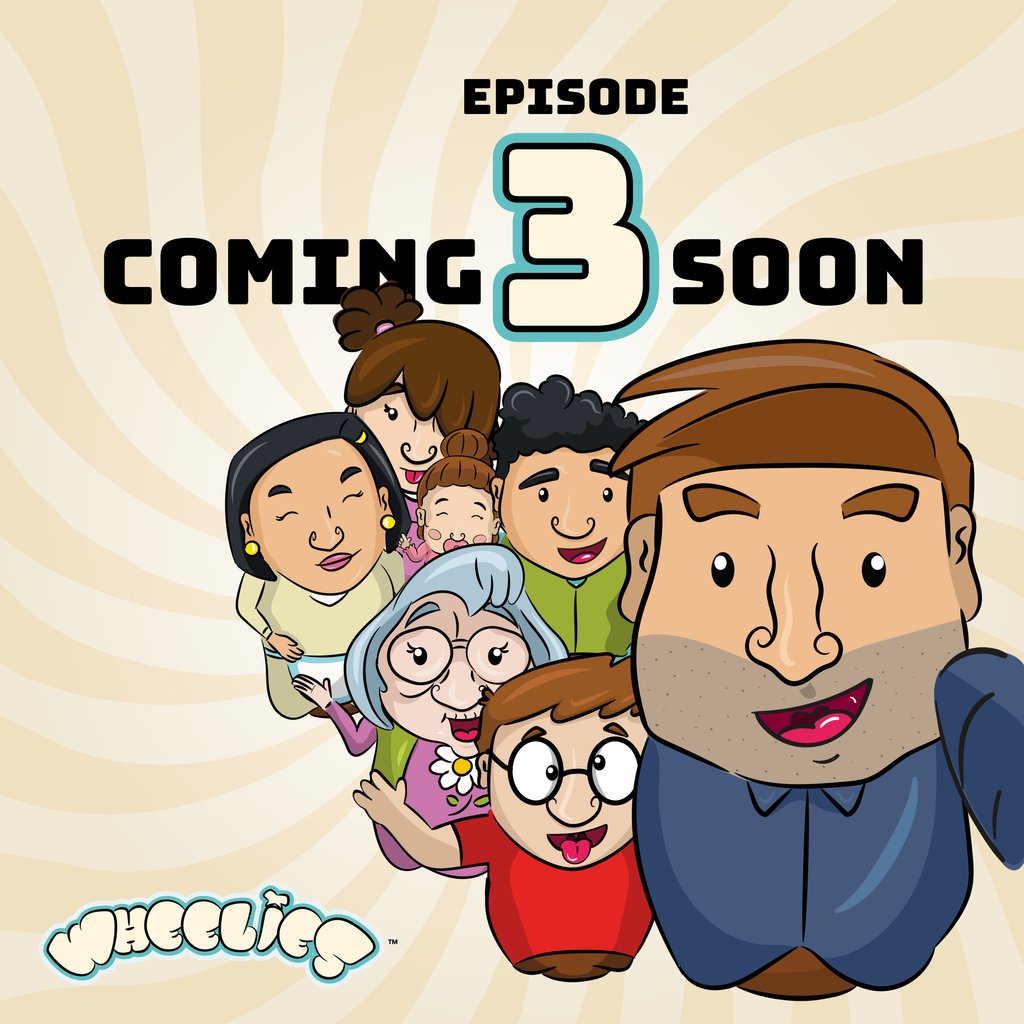 COMING SOON 🤪 Episode 3 of The Wheelies created by renowned artist <a href="/artistmparedes/">Miguel Paredes</a> ➡️  l8r.it/I4p9
      
<a href="/vajolleratzii/">D.I.Y Investing</a>  #thewheelies #openseanft #nfts #nftart #nftartist #nftcollector #cryptoart #digitalart #nftdrop #nftcollectibles #crypto #hodl