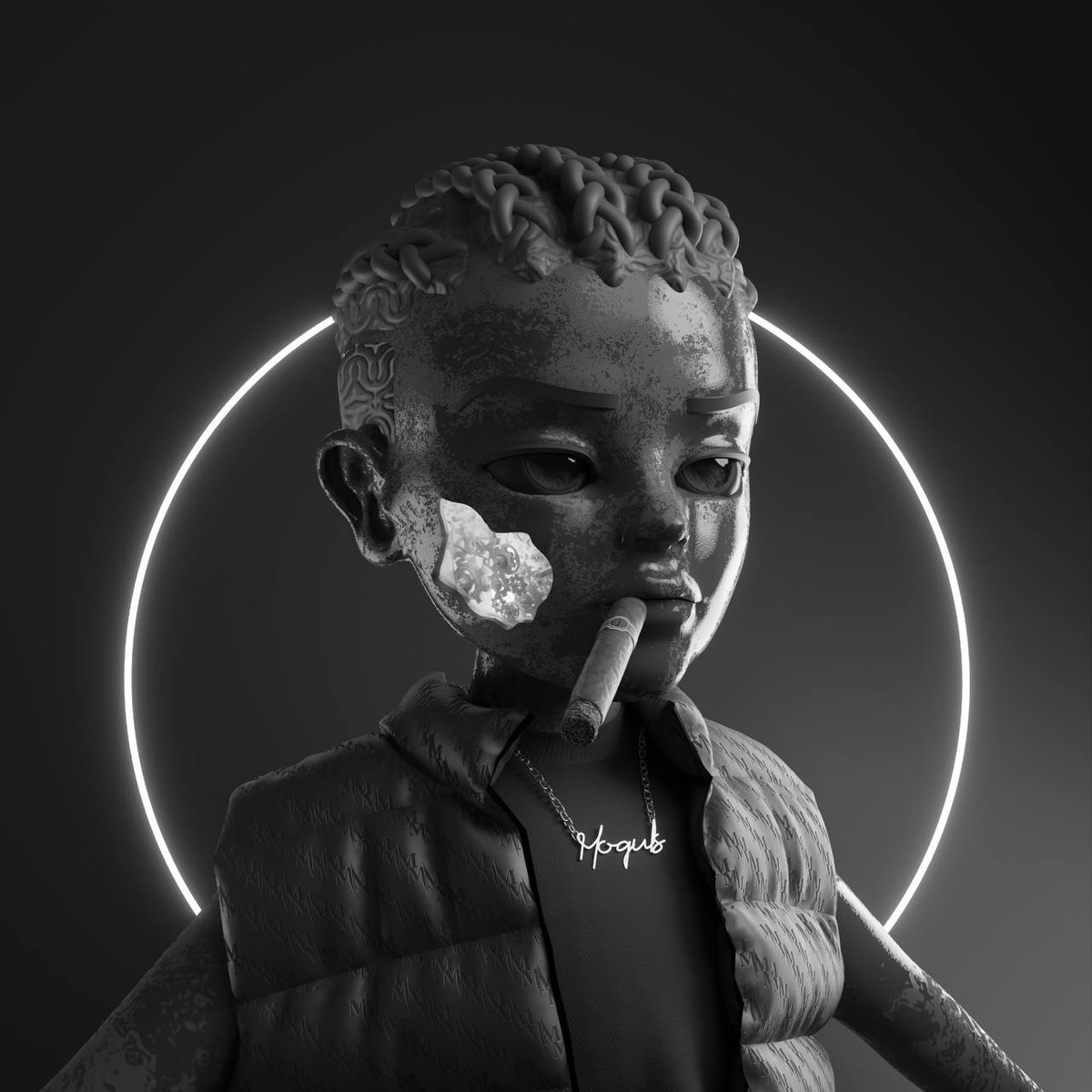 m3tamoguls's tweet photo. ⚫Giving Away 5x WL 

To Enter You Must:
💎Follow @m3tamoguls 
💎Like + Retweet
💎Tag Friends

(noti on 👀)

#NFTCommunity #NFT https://t.co/7wkqJzXEWM