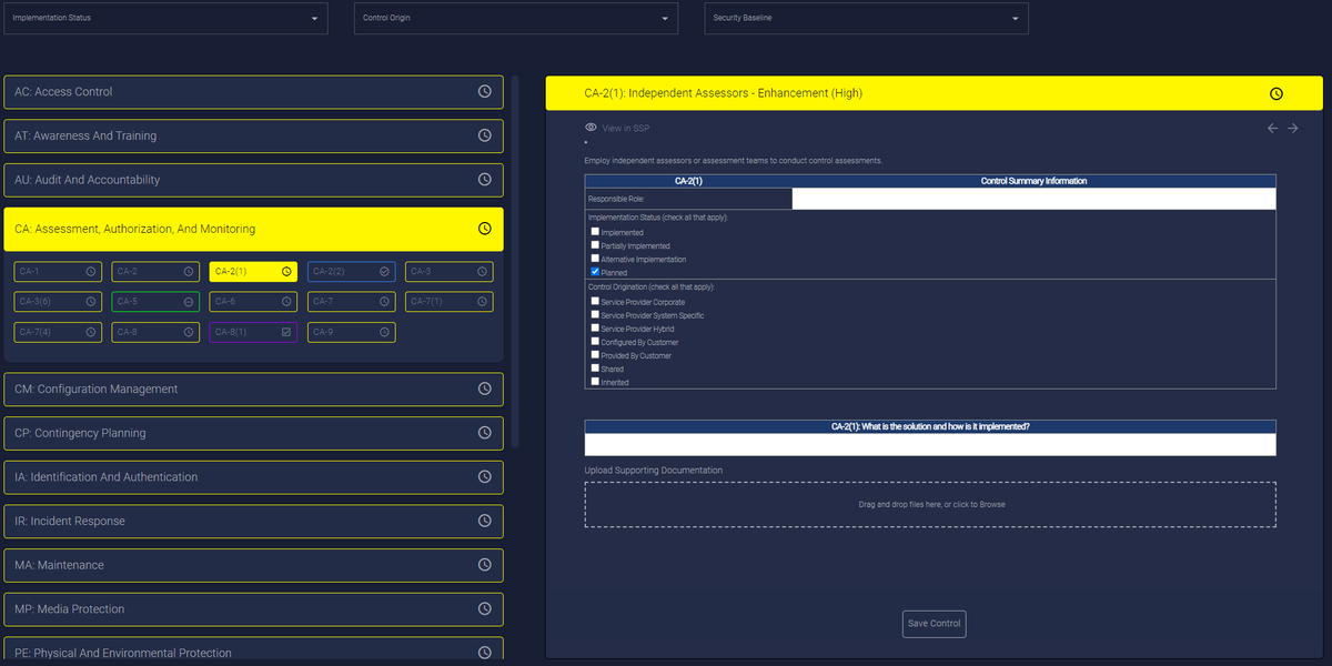 ohtalho's tweet photo. Satisfy EOs and mandates. FINALLY agile-ize your ATO and assessment processes, really continuously execute controls. Use the data across all your ATOs for actionable information. Free up senior talent from legacy processes to focus on mission! #ohtalho
#riskmanagementframework https://t.co/NhH8D4vuUY
