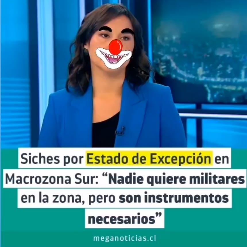 ClaraBella458's tweet photo. El 81.6 % de la Araucanía quiere que los militares los resguarde, eso fue una consulta ciudadana el 2021. 🇨🇱���� La Araucanía recibe con los brazos abiertos al Ejército de Chile, se sentirán un poco más tranquilos y protejidos #EstadoDeExcepcion #ejercitotecuida @Ejercito_Chile https://t.co/VzW5JpMz4V