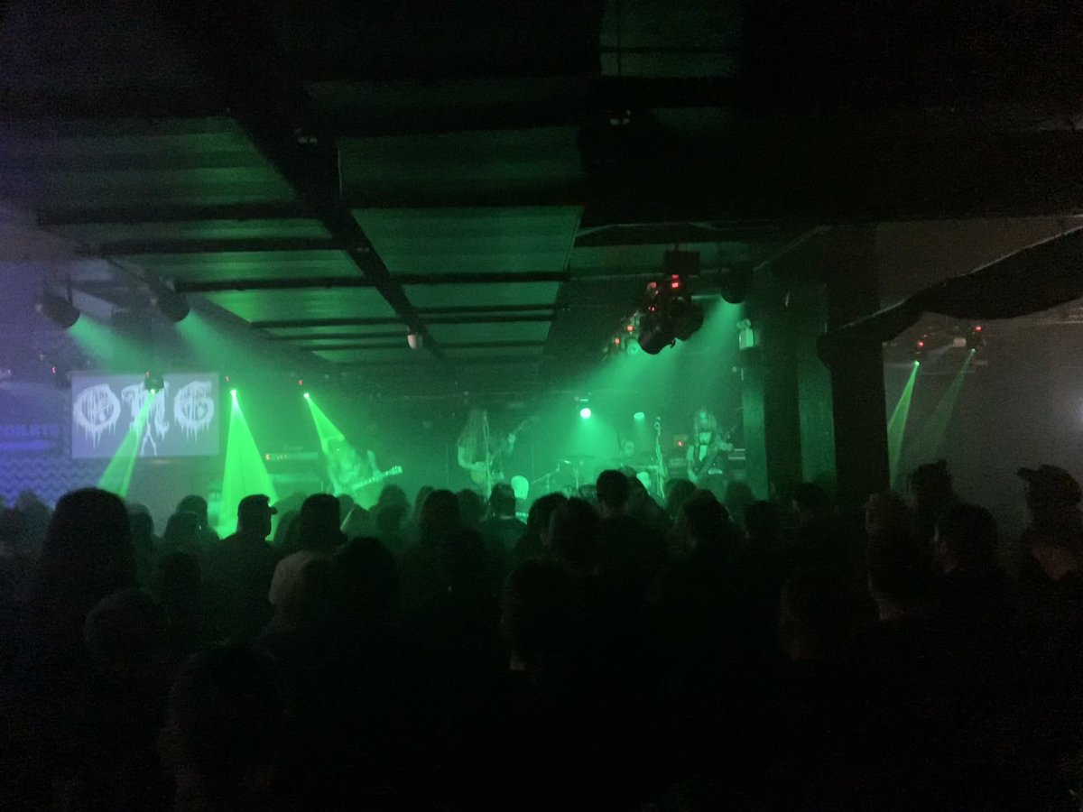 KThebutcher's tweet photo. Random Black Metal night out with Pete
#mgla #intwilightsembrace #odiumhumanigeneris #blackmetal #tennents https://t.co/dZ9bdx53Rq