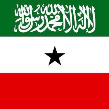 AsmaMouse's tweet photo. The flag.                                The face.            #Happy18MaySomaliland https://t.co/dOOKhMspG5