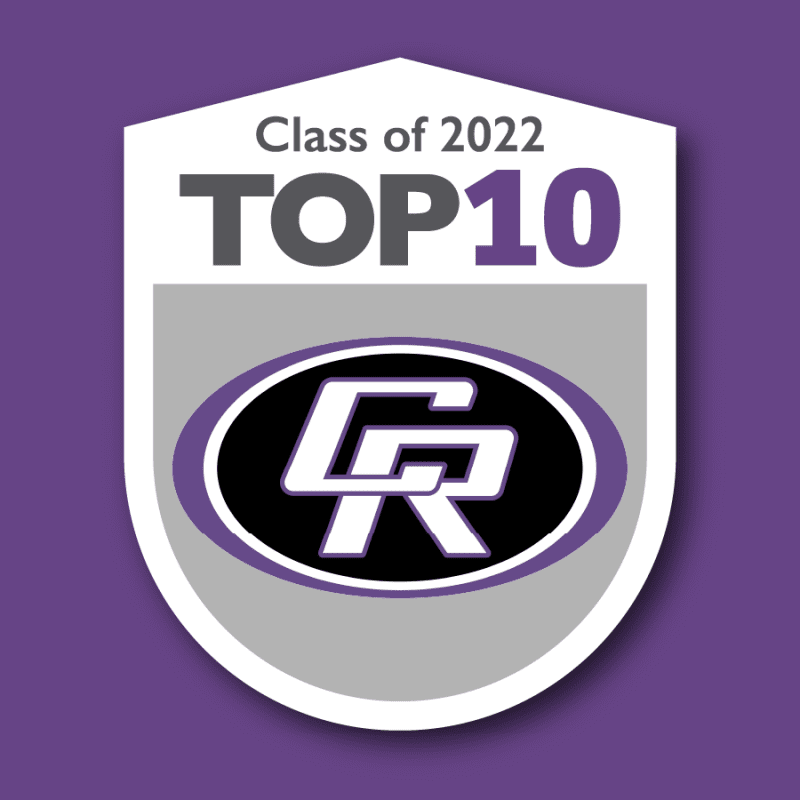 RoundRockISD's tweet photo. Meet the @CedarRidgeHigh #Classof2022 Top Ten Students. https://t.co/pdDcEbUqj3 https://t.co/r83cooQ5jG