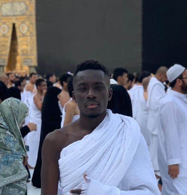 adhamsharkawi's tweet photo. Supporting 

@IGanaGueye 
#weareallIdrissaa https://t.co/pKbYLpYRCv