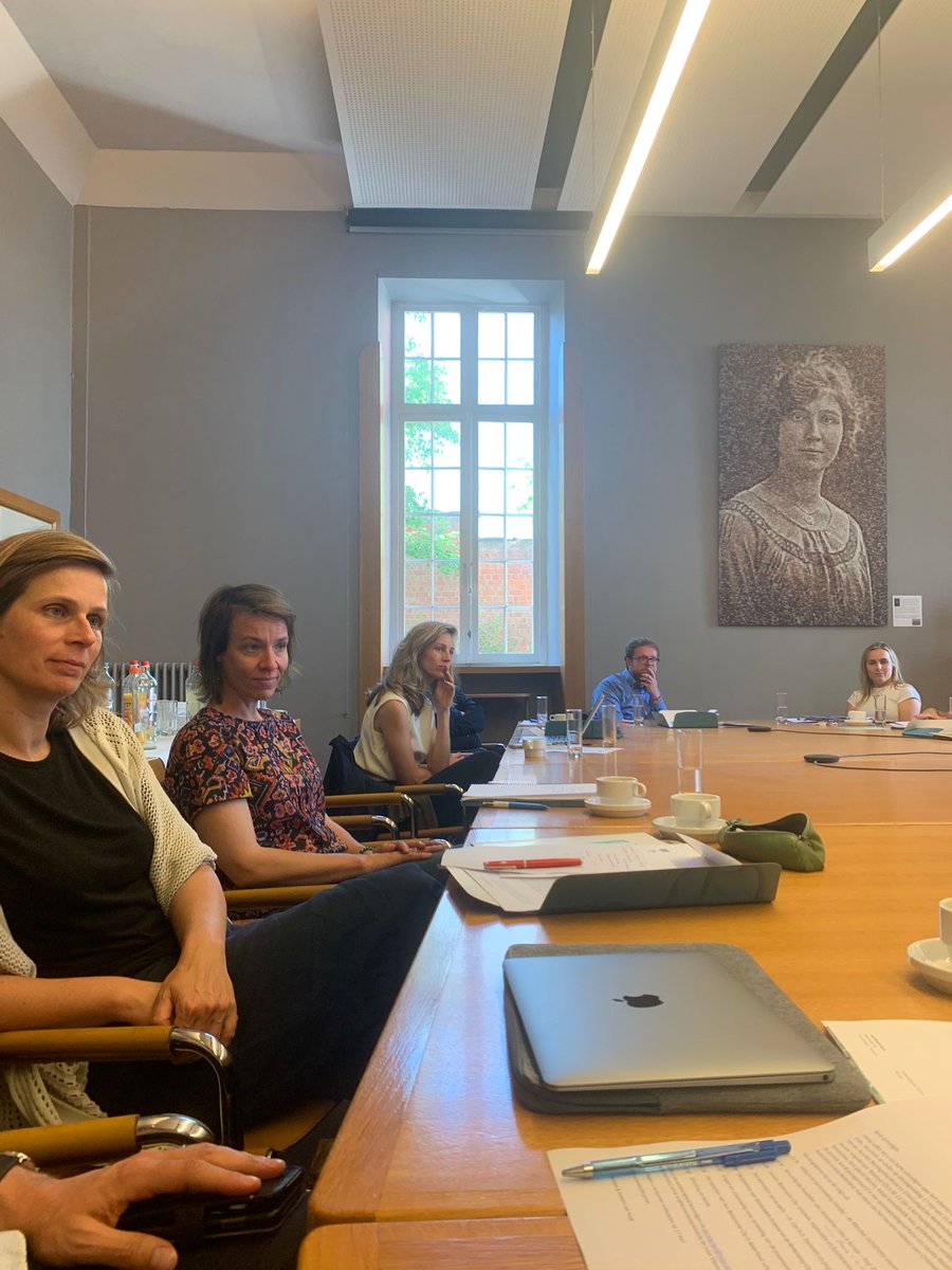 EuForumRJ's tweet photo. Restorative justice professional from the Netherlands visited Leuven yesterday to learn from the ambassadors of Leuven Restorative City and discuss how to take steps towards creating restorative city projects in the Netherlands.
#restorativecity
https://t.co/thw4rtmqKN https://t.co/eqA1WnIc5N