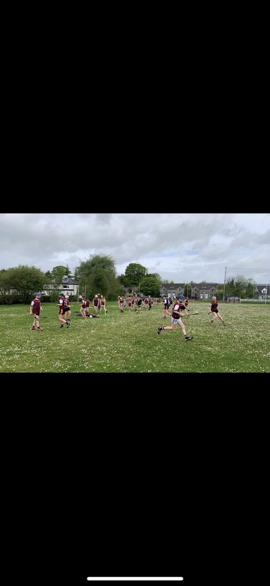 BtecSphs's tweet photo. St. Pauls 4th year hurlers who were out in action against Keady High School today. It was the Keady Schools ability to unlock the goals which made the difference on the day, however our boys put in a strong effort throughout the game with some powerful pieces of hurling. https://t.co/Ub6BvUXNBE