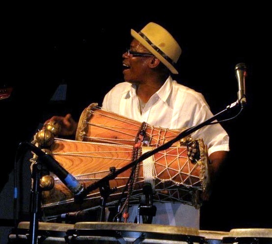 tones_for's tweet photo. Hello good people!! Episode 24 is up this week, featuring master percussionist Sandy Perez. 
Sandy is one of the most talented musicians alive today and we are extraordinarily lucky to get to speak with him on the podcast, we hope you enjoy! 
https://t.co/76H0IaGSMa https://t.co/HFFxDQMjTg