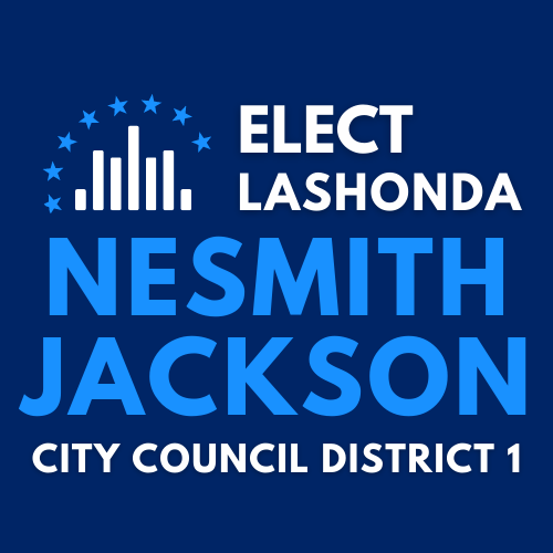I was one of those people that complained about the politicians that only show up to communities during election time. That's why I'm not one of them. I've been working in our communities and bringing resources here for over 15 years. 
#LaShondaNeSmithJackson #VoteForHer