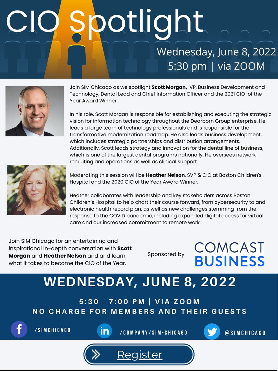 SIM Chicago tweet media