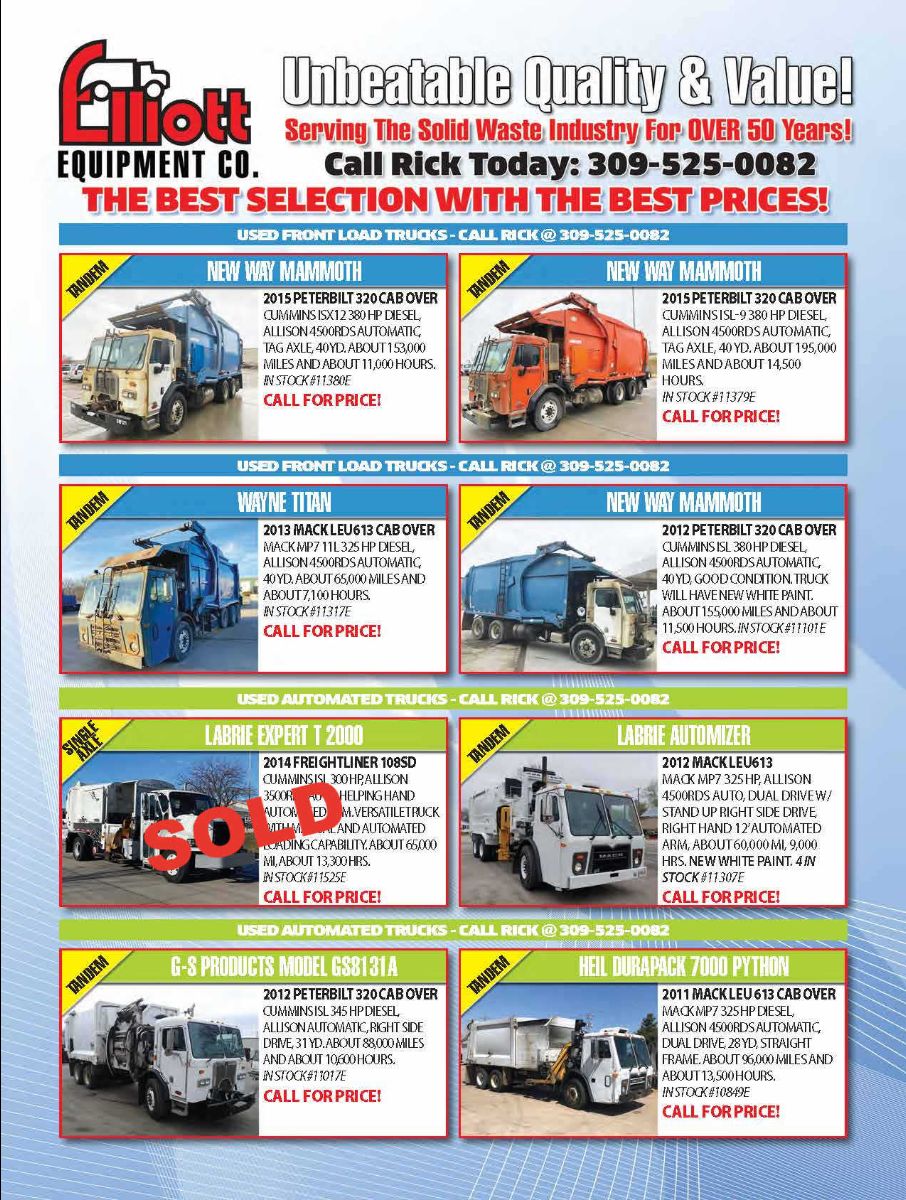 elliottequip's tweet photo. Elliott Equipment Company - Refuse Equipment Deals 📬 - https://t.co/PATnsTRUCN https://t.co/3FJxnYhW5d