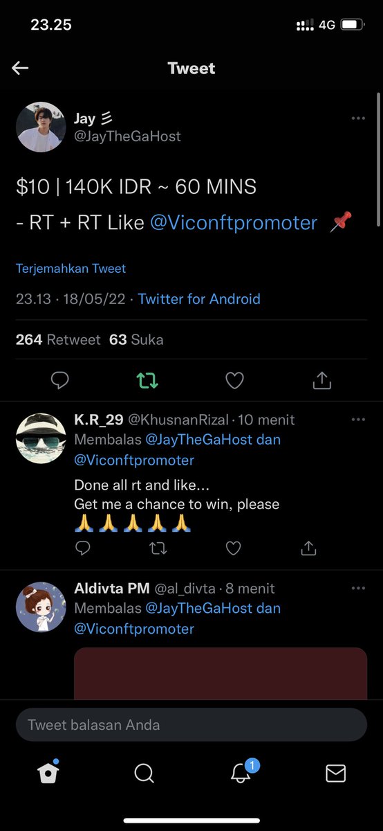 splitbanono's tweet photo. @JayTheGaHost @Viconftpromoter Proof https://t.co/46MVR8aaap