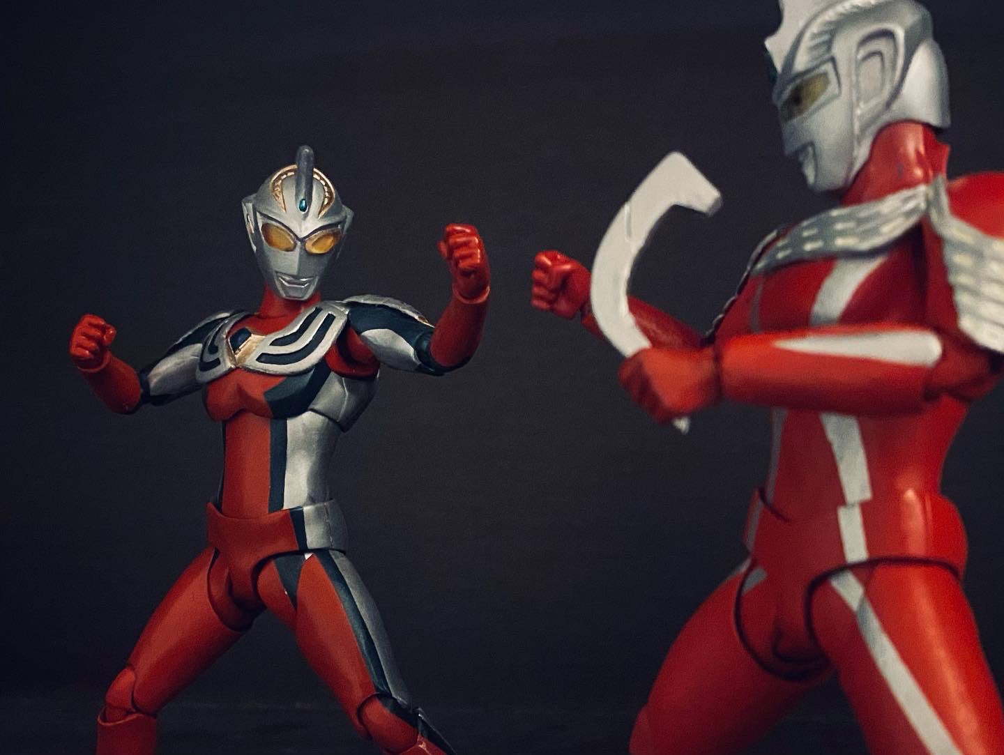 改造品S.H.Figuarts ウルトラマンジャスティス クラッシャーモード 改造品S.H.Figuarts ウルトラマンジャスティス クラッシャー