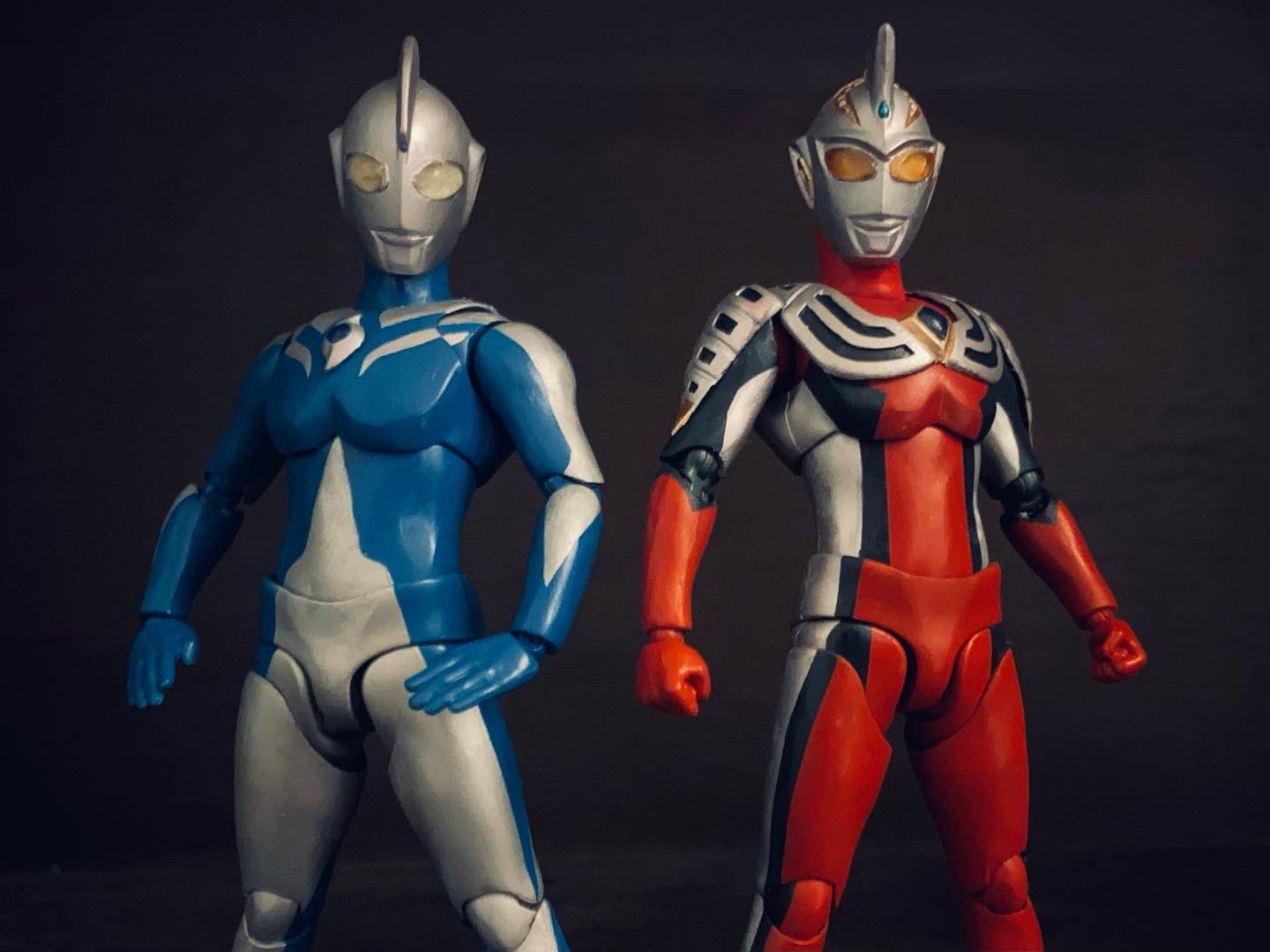 改造品S.H.Figuarts ウルトラマンジャスティス クラッシャーモード 改造品S H Figuarts ウルトラマンジャスティス クラッシャー
