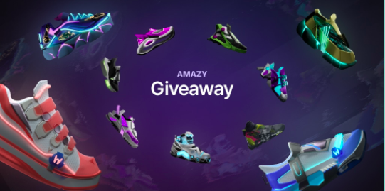 aWonderMoon's tweet photo. AMAZY GIVEAWAY https://t.co/cPg76U23oW 

EVERYONE ENCOURAGED TO ENTER https://t.co/jNWsmhkMfC