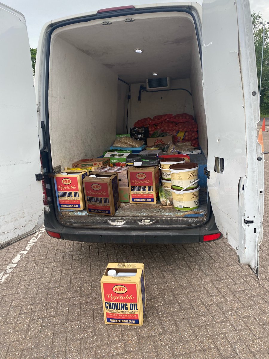 Staffs Road Harm Prevention Team tweet media