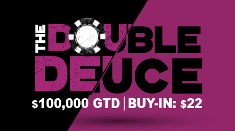 Weazel_1991's tweet photo. GIVEAWAY!

THREE x $22 tickets to the Double Deuce on @ACR_POKER up for grabs! Simply retweet to be in with a chance to win (Must be following)

#ACRgiveaway #DoubleDeuce https://t.co/Gq97xT8RK4