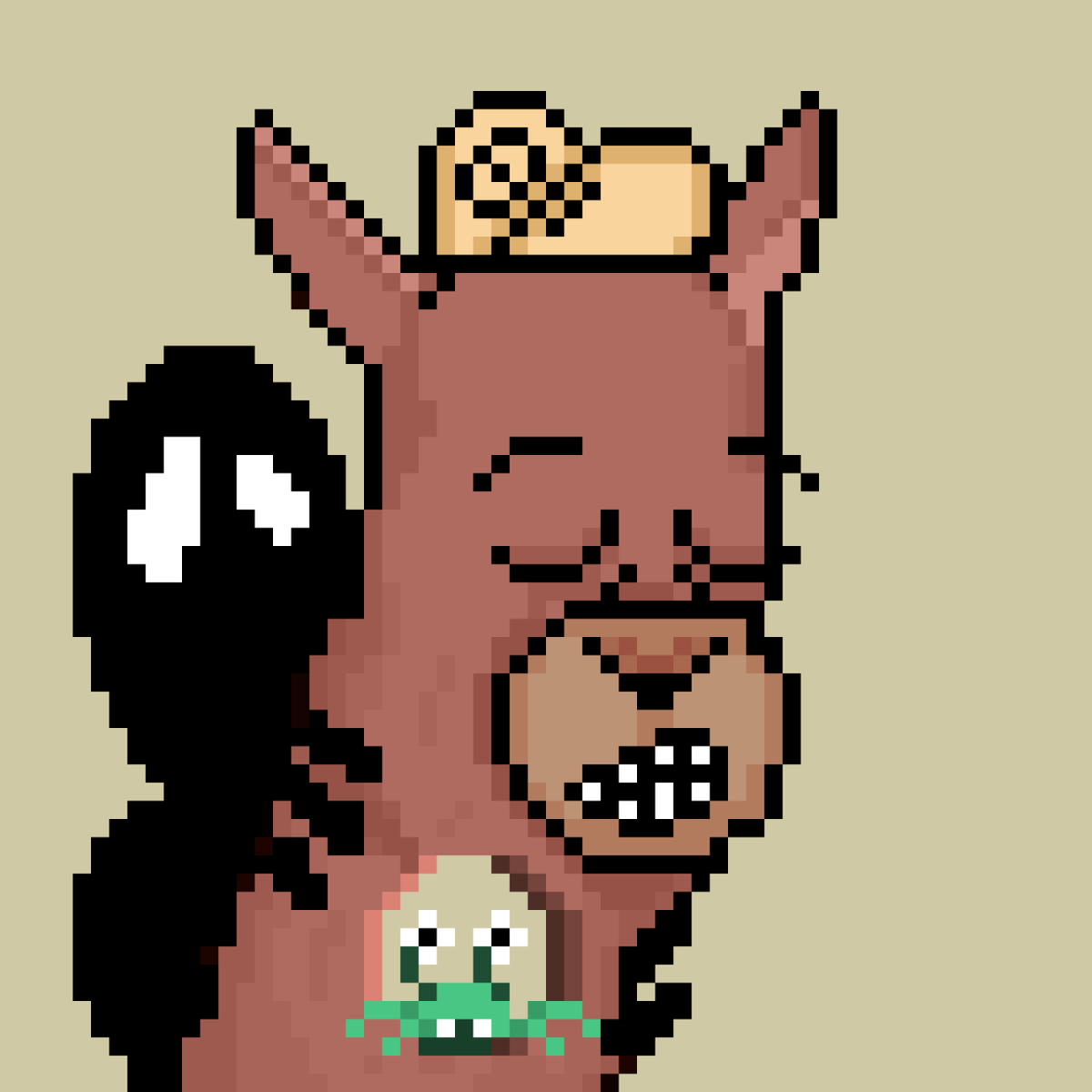 ~ The Bluff x Llamafrens ~

WL GIVEAWAY 🎉

To enter:
1⃣Follow @Llamafrens &amp; <a href="/Dasfruits/">DD</a> 
2⃣Like/Retweet
3⃣Tag the homies! 

Winners in 24hrs ⏳