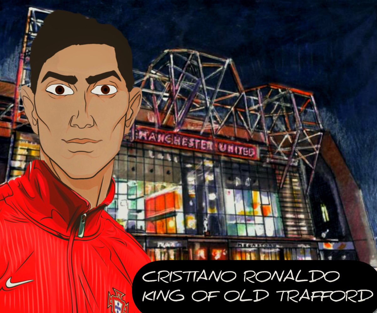 Batman_16lvl's tweet photo. @BakedBerserk
@kkkk_ssskkkk

My favorite athlete, the monster, Christiano Ronaldo. Siiiiiiiiiiiiiiiiiiuuuuuuuuuuuuu😈😈😈😈😈😈 In 2021 he is back in Manchester United and score 18 goals in British football league in 37 years❗️❗️❗️⚽️⚽️ https://t.co/kWUQ7UVU2u